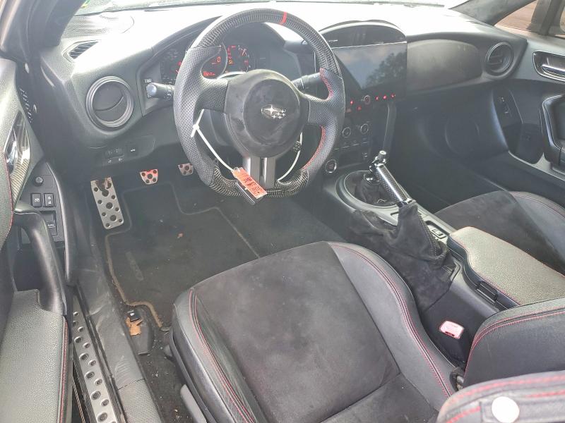Photo 8 from auction – 2013 SUBARU BRZ with VIN JF1ZCAC12D1600582