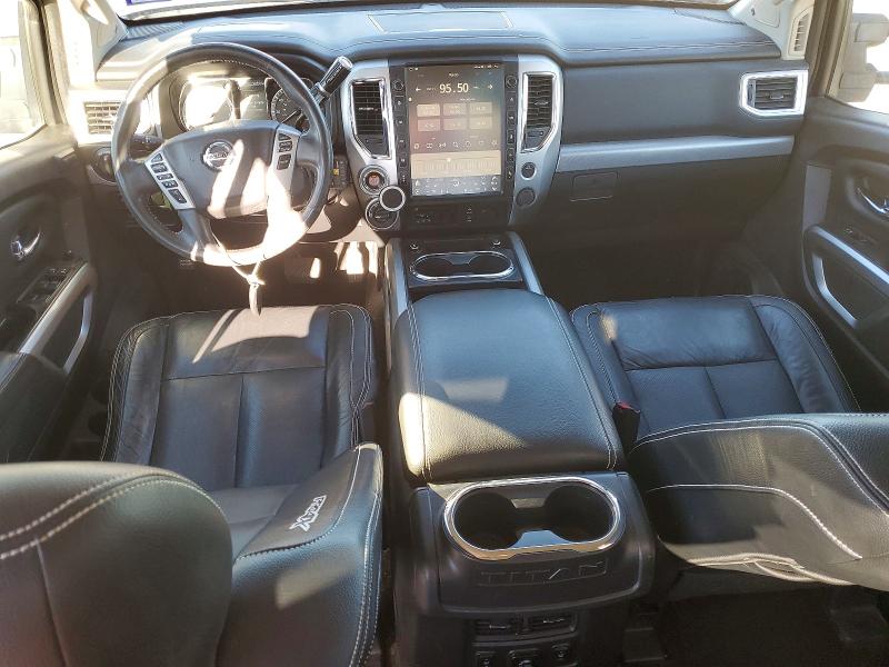 Photo 8 from auction – 2017 NISSAN TITAN with VIN 1N6AA1E50HN551102