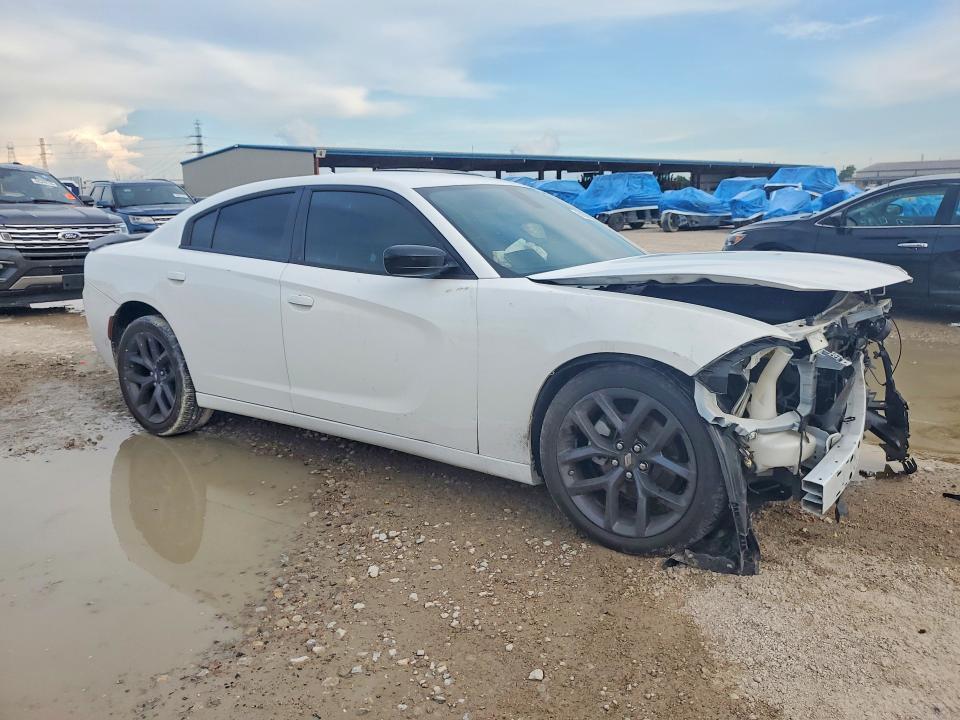 Photo 4 from auction – 2023 DODGE CHARGER with VIN 2C3CDXBG9PH509020