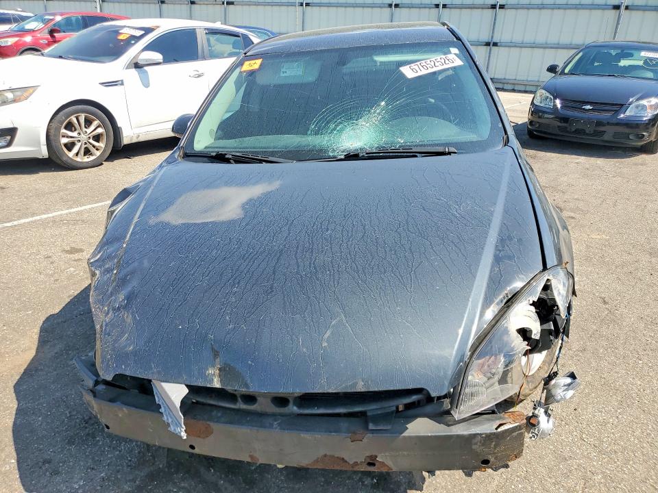 Photo 5 from auction – 2013 CHEVROLET IMPALA with VIN 2G1WF5E31D1116402