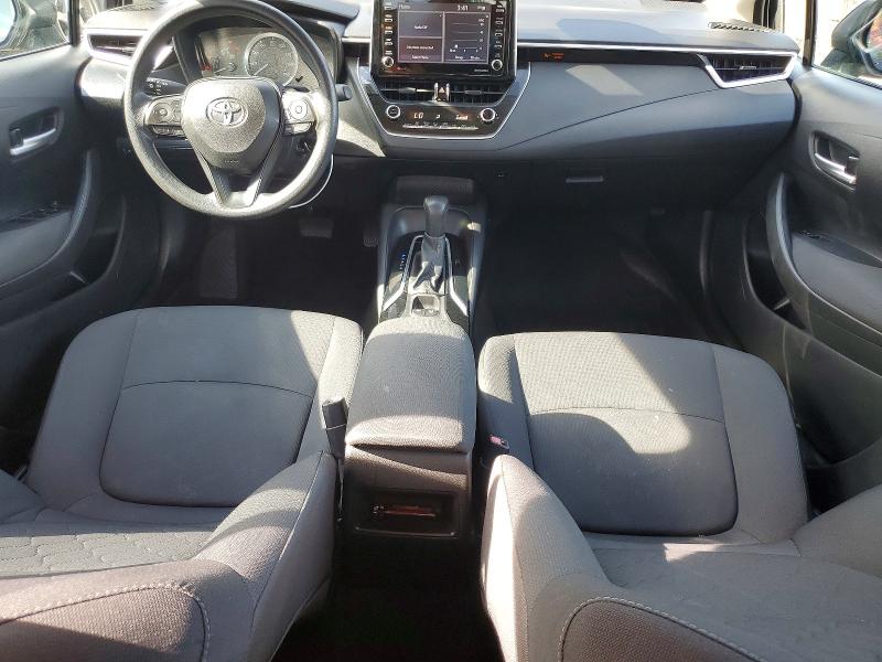 صورة رقم 8 من المزاد - 2021 TOYOTA COROLLA مع VIN 5YFEPMAE6MP196136
