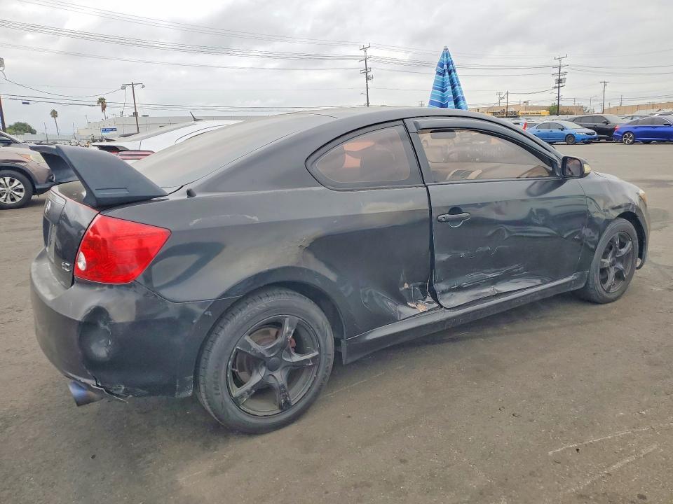 Zdjęcie 3 z aukcji – 2007 SCION TC z VIN JTKDE177670208785