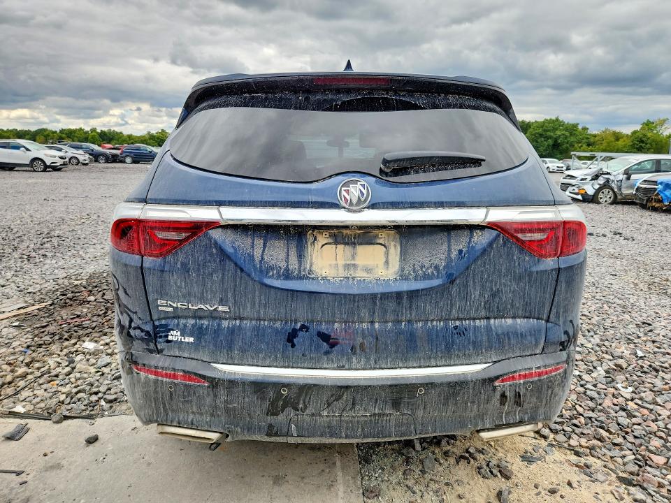 Снимка 6 от търг – 2022 BUICK ENCLAVE с VIN 5GAEVAKW0NJ159991