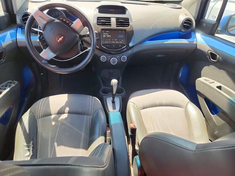 Снимка 8 от търг – 2013 CHEVROLET SPARK с VIN KL8CD6S96DC506140