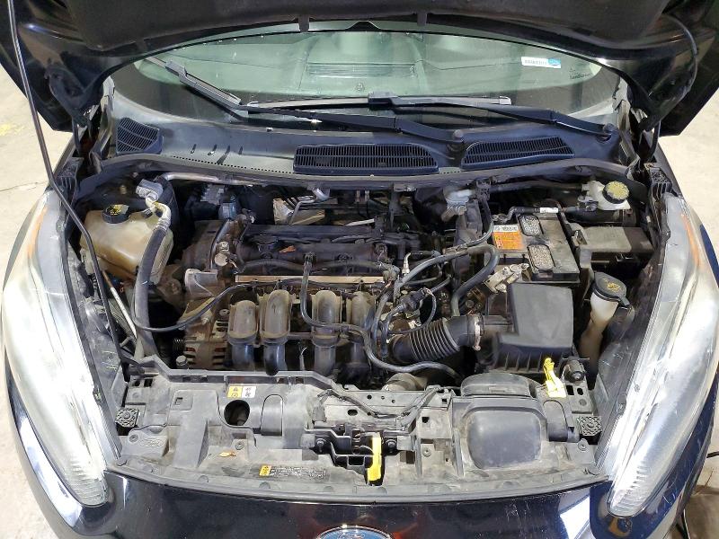 Photo 11 from auction – 2017 FORD FIESTA with VIN 3FADP4AJ8HM122129