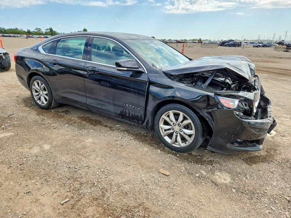 Photo 4 from auction – 2016 CHEVROLET IMPALA with VIN 2G1115S33G9150893