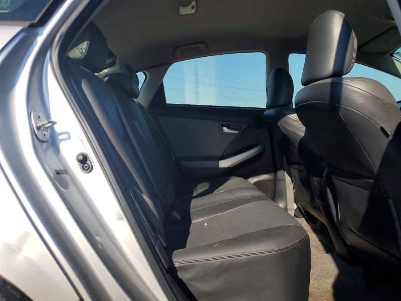 Photo 11 from auction – 2012 TOYOTA PRIUS with VIN JTDKN3DU8C5397554