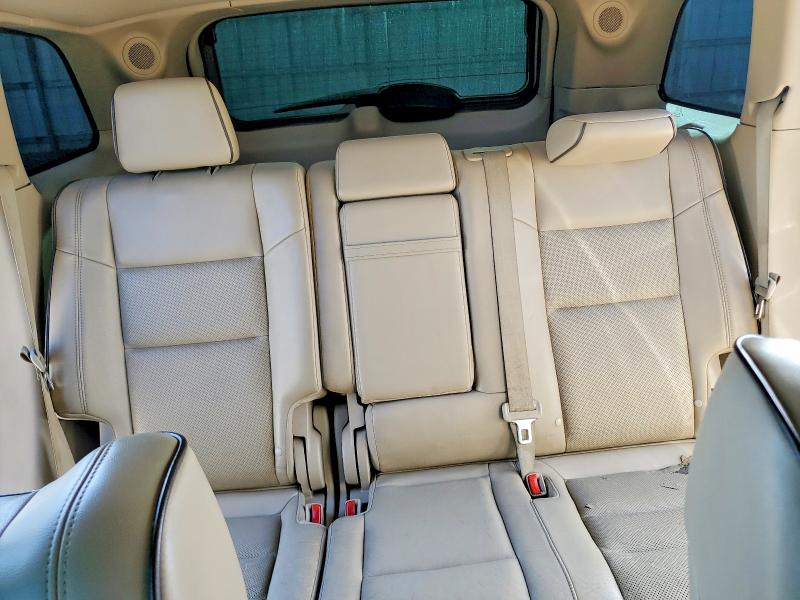 صورة رقم 10 من المزاد - 2011 JEEP GRAND CHEROKEE مع VIN 1J4RR6GT3BC606467