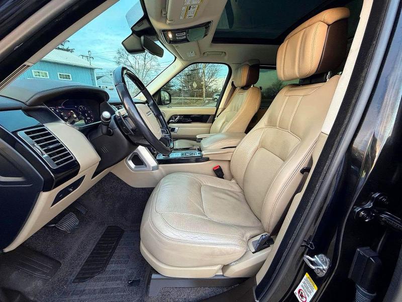 Zdjęcie 11 z aukcji – 2020 LAND ROVER RANGE ROVER z VIN SALGS5SE0LA579304