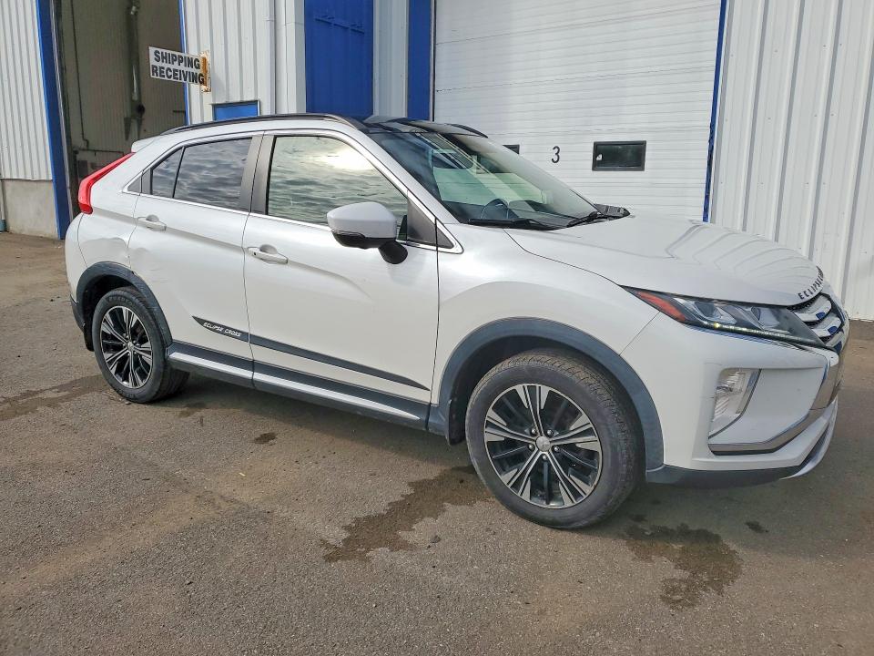 Фото 4 с аукциона – 2019 MITSUBISHI ECLIPSE CROSS с VIN JA4AT4AA4KZ602516