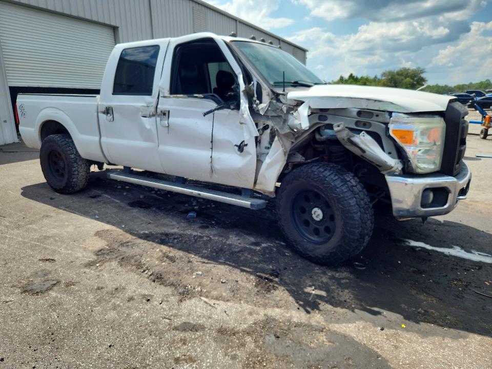 Снимка 4 от търг – 2013 FORD F250 с VIN 1FT7W2BT7DEB41351