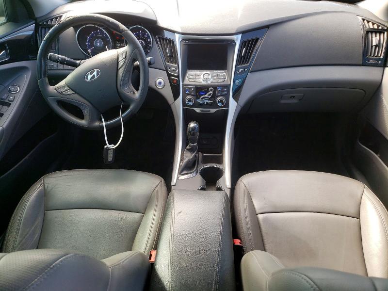 Photo 8 from auction – 2013 HYUNDAI SONATA with VIN 5NPEC4ACXDH713526
