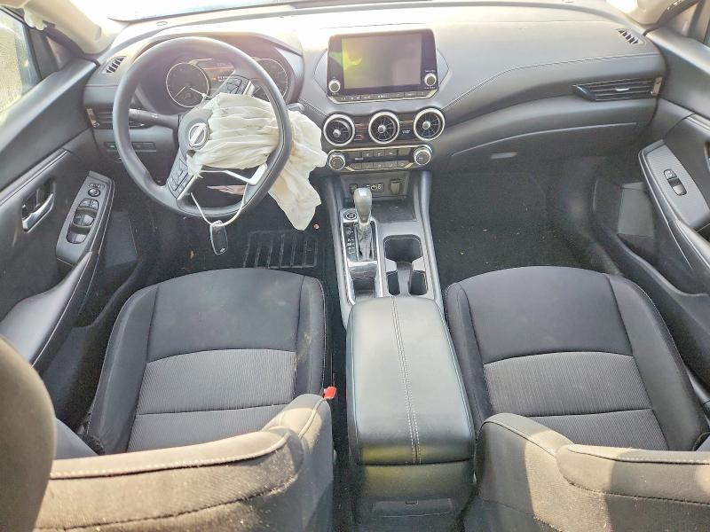 Photo 8 from auction – 2024 NISSAN SENTRA with VIN 3N1AB8CV9RY335977