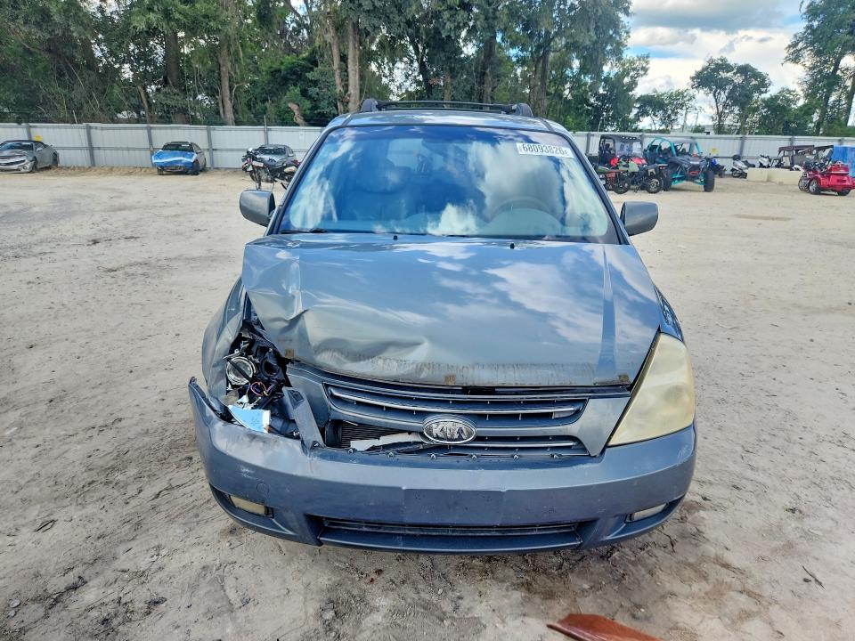 Photo 5 from auction – 2008 KIA SEDONA with VIN KNDMB233986238130