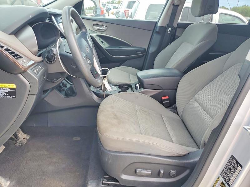 Снимка 7 от търг – 2017 HYUNDAI SANTA FE с VIN KM8SMDHF8HU171530