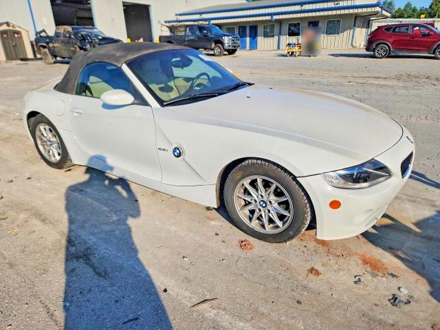 Photo 4 from auction – 2005 BMW Z4 with VIN 4USBT33545LS54965