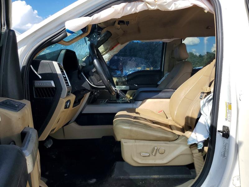 Photo 7 from auction – 2017 FORD F250 with VIN 1FT7W2BT6HEC40152