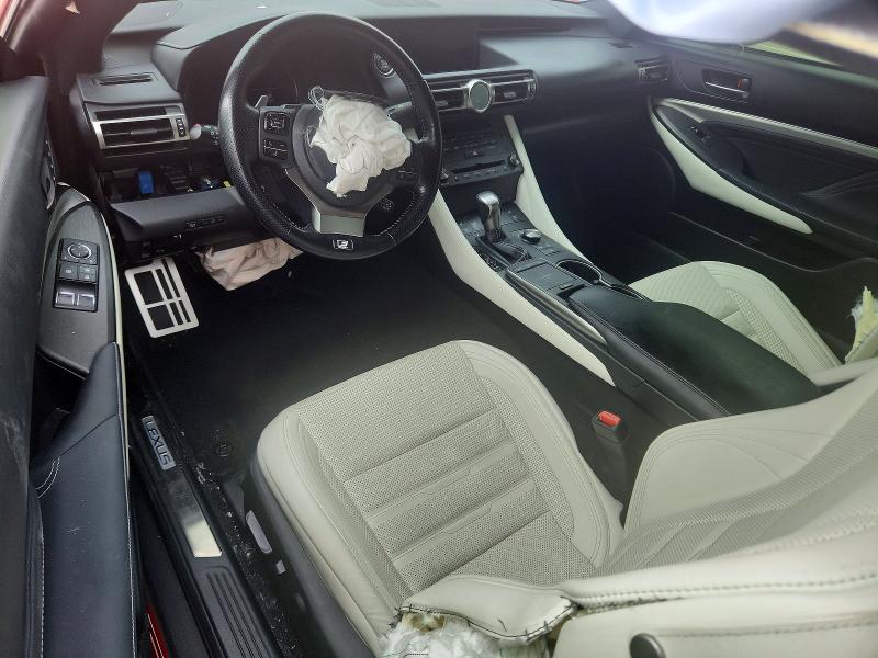 Снимка 8 от търг – 2021 LEXUS RC 300 с VIN JTHGA5BC0M5011782