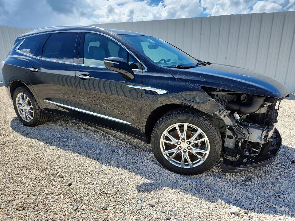 Photo 4 from auction – 2022 BUICK ENCLAVE with VIN 5GAEVBKW6NJ134244