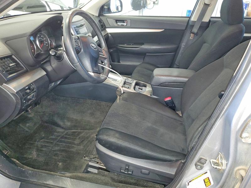 Photo 7 from auction – 2013 SUBARU LEGACY with VIN 4S3BMCG67D3009064