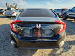 Photo 6 from auction – 2016 HONDA CIVIC with VIN 19XFC2F50GE097041