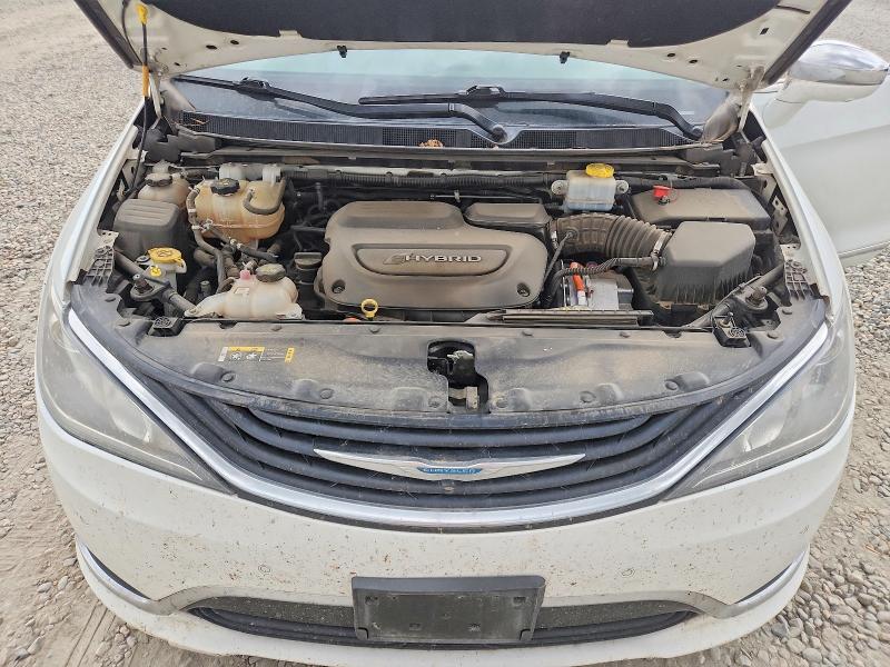 Photo 12 from auction – 2018 CHRYSLER PACIFICA with VIN 2C4RC1N79JR359137