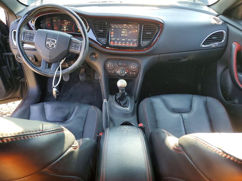 Photo 8 from auction – 2014 DODGE DART with VIN 1C3CDFEB5ED826507