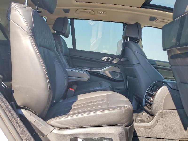 Photo 11 from auction – 2019 BMW X7 with VIN 5UXCX4C50KLS36901