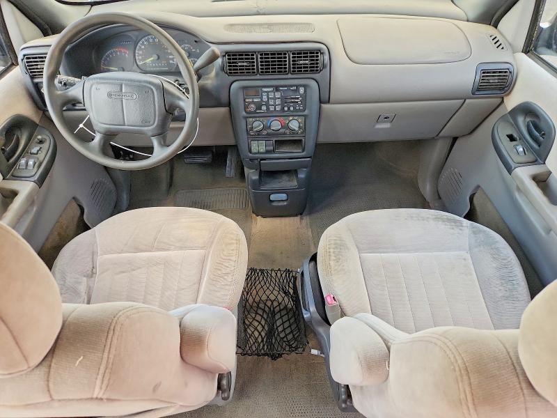 Photo 8 from auction – 1997 PONTIAC TRANS SPORT with VIN 1GMDU06E1VD271492