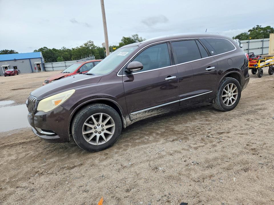 BUICK ENCLAVE 2016 with VIN 5GAKRBKD0GJ263234 - Photo from auction