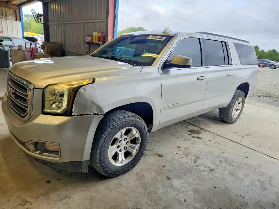 2015 GMC YUKON XL - Търг №70083206