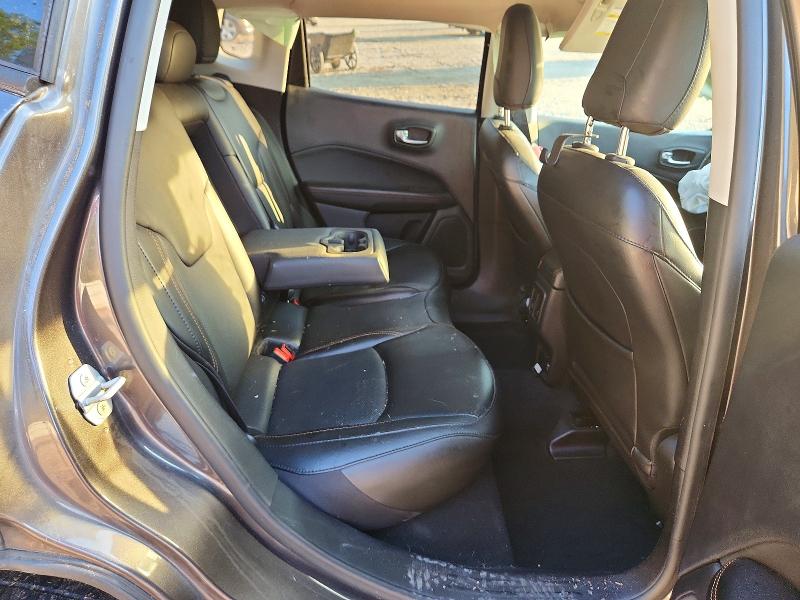 Photo 10 from auction – 2020 JEEP COMPASS with VIN 3C4NJDCB5LT159112
