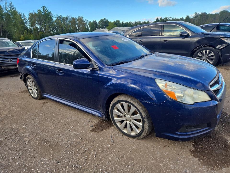 صورة رقم 4 من المزاد - 2010 SUBARU LEGACY مع VIN 4S3BMJL66A2228089