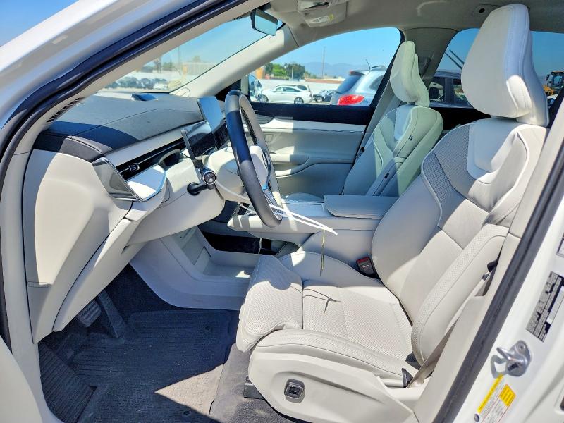 Photo 7 from auction – 2025 VOLVO EX90 with VIN 7JDEV3VL1SG020206