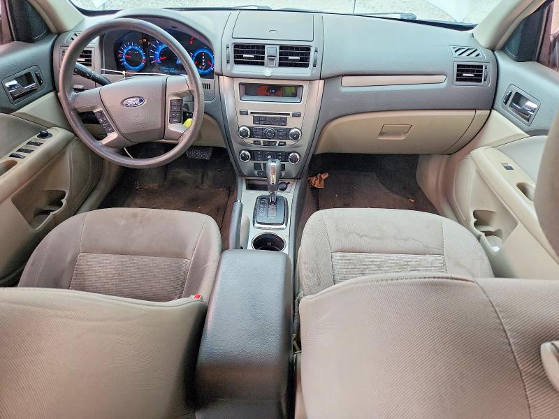 Photo 8 from auction – 2010 FORD FUSION with VIN 3FAHP0HA2AR371308