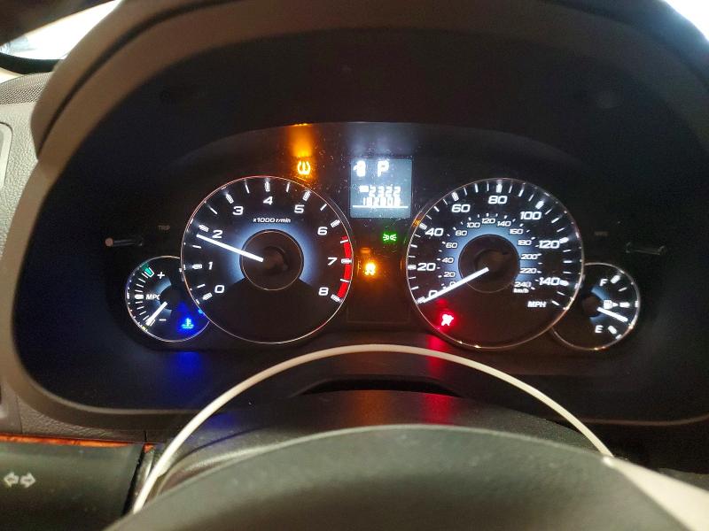 Photo 9 from auction – 2012 SUBARU OUTBACK with VIN 4S4BRBKC8C3237125