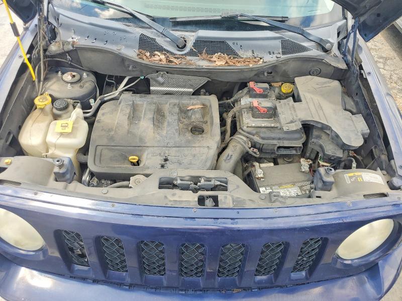 Photo 11 from auction – 2015 JEEP PATRIOT with VIN 1C4NJPBB1FD129649