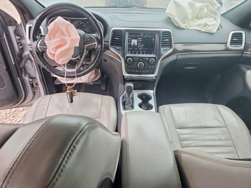 Снимка 8 от търг – 2018 JEEP GRAND CHEROKEE с VIN 1C4RJFBG8JC214395