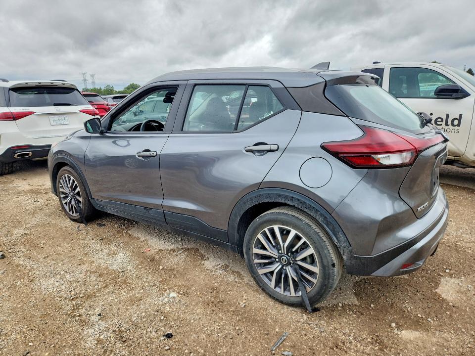 Zdjęcie 2 z aukcji – 2021 NISSAN KICKS z VIN 3N1CP5CV5ML505508