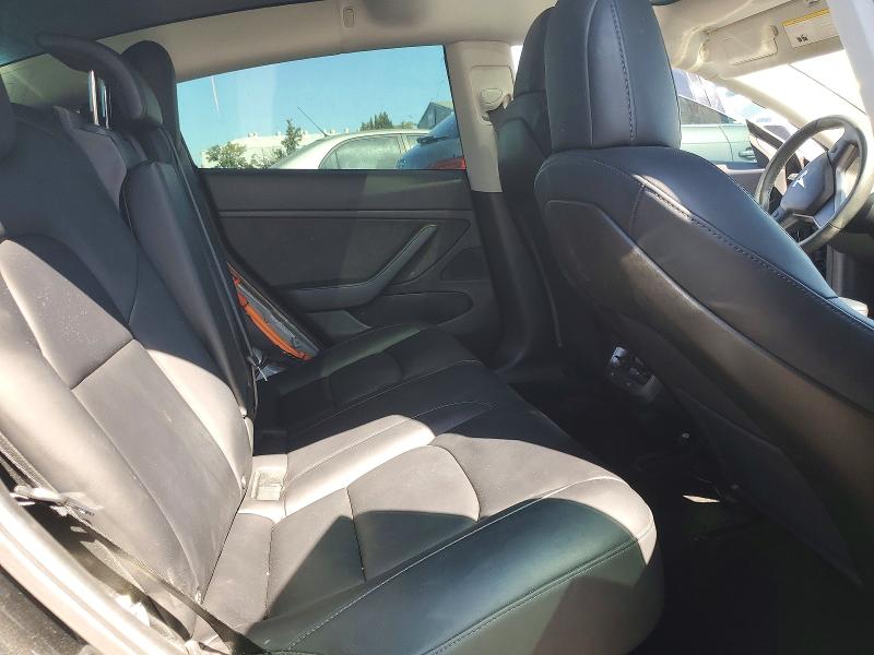 Фото 10 с аукциона – 2020 TESLA MODEL 3 с VIN 5YJ3E1EB8LF666396