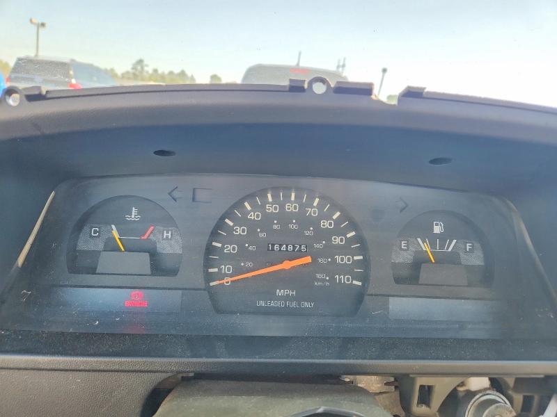Photo 9 from auction – 1994 TOYOTA PICKUP with VIN 4TARN81A1RZ309351