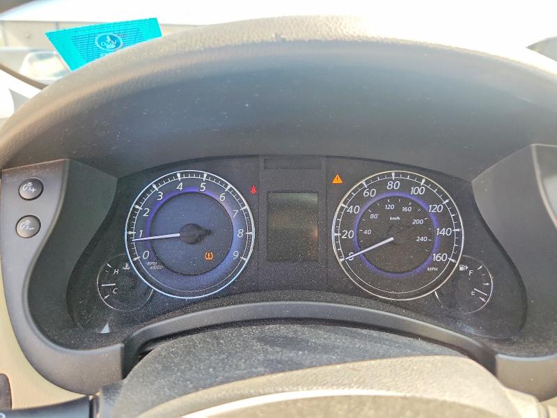 Photo 9 from auction – 2017 INFINITI QX50 with VIN JN1BJ0RR6HM415256