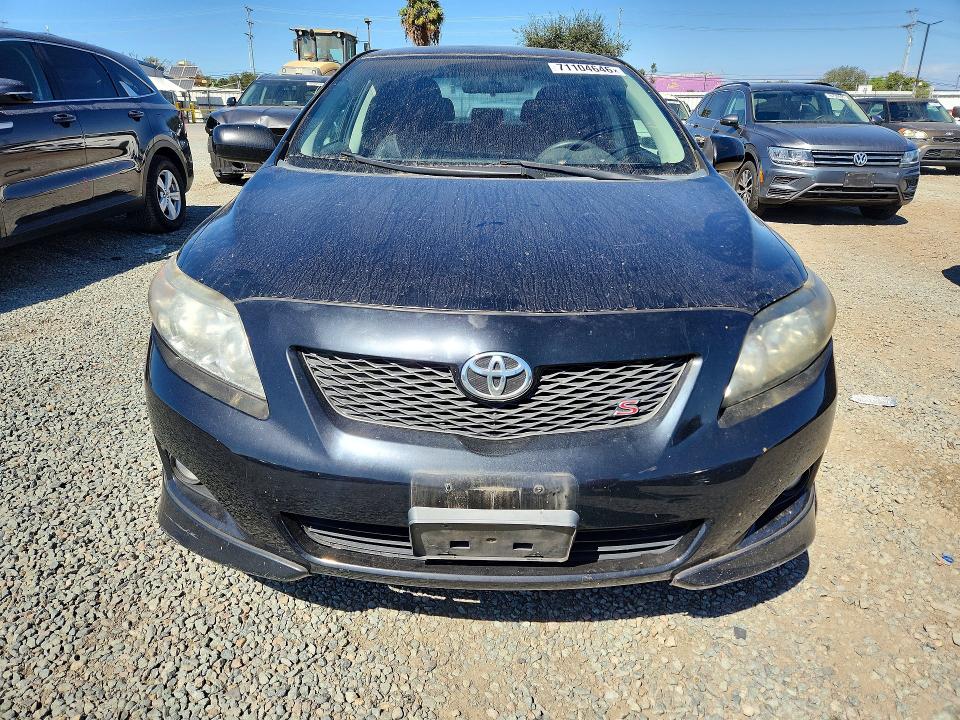 Снимка 5 от търг – 2010 TOYOTA COROLLA с VIN 2T1BU4EE7AC527226