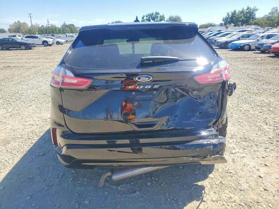 Foto 6 de la subasta – 2022 FORD EDGE con VIN 2FMPK4J96NBA28271