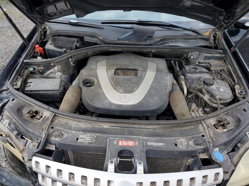 Photo 12 from auction – 2006 MERCEDES-BENZ ML with VIN 4JGBB86EX6A012191