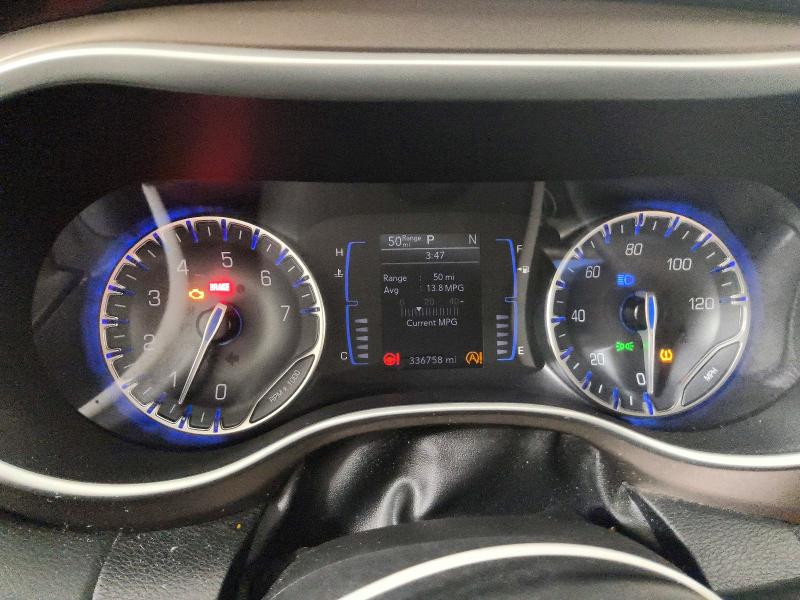 صورة رقم 9 من المزاد - 2021 CHRYSLER VOYAGER مع VIN 2C4RC1DG5MR504745