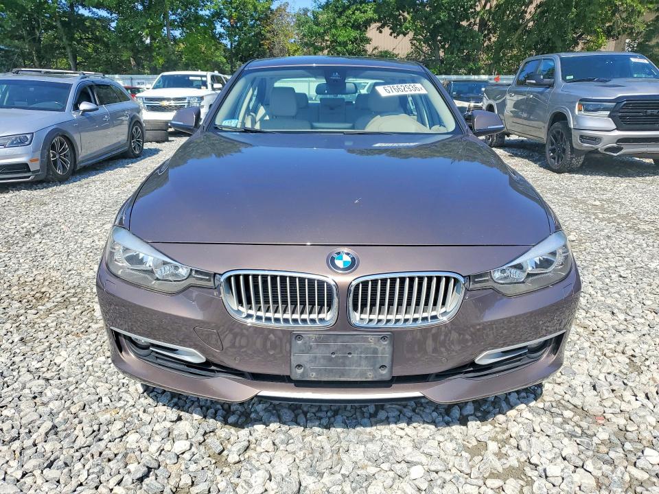 Photo 5 from auction – 2013 BMW 328 with VIN WBA3B3C50DF534969