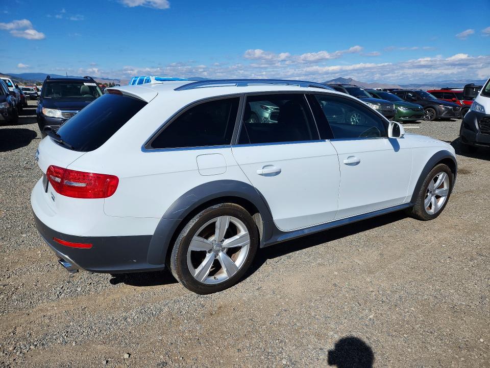 Фото 3 с аукциона – 2016 AUDI A4 ALLROAD с VIN WA1TFAFL5GA009259