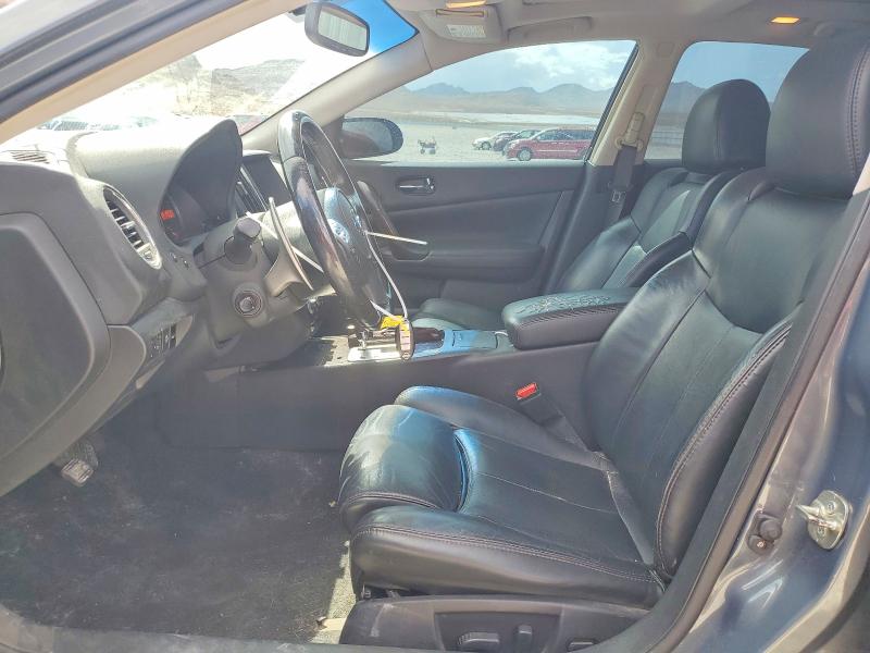 Снимка 7 от търг – 2011 NISSAN MAXIMA с VIN 1N4AA5AP4BC853227