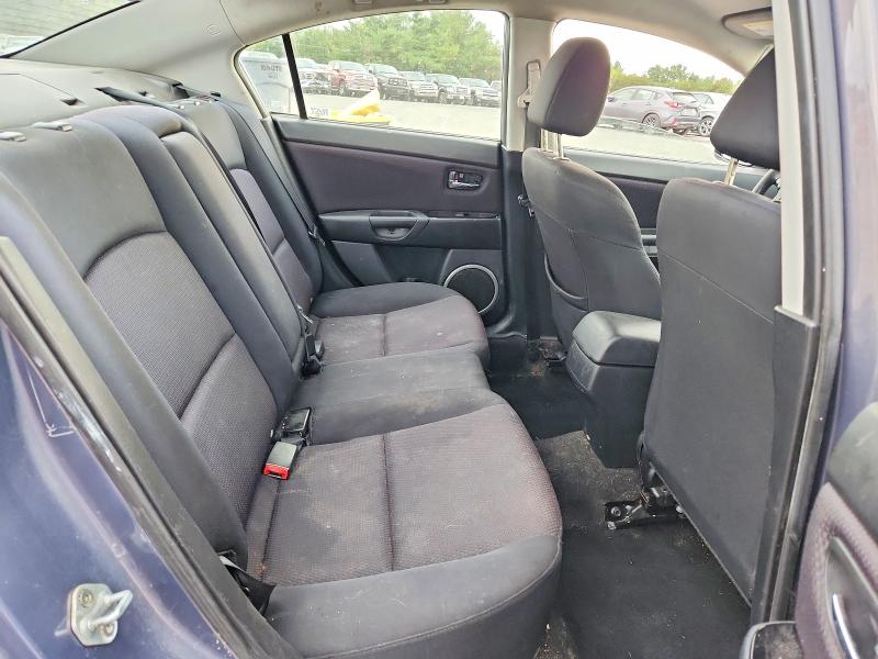 Photo 10 from auction – 2008 MAZDA 3 with VIN JM1BK324881174148